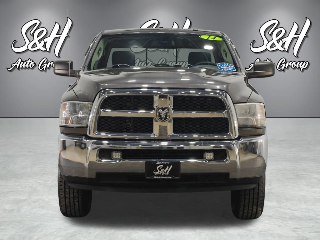 Used 2014 RAM 2500 SLT image 10