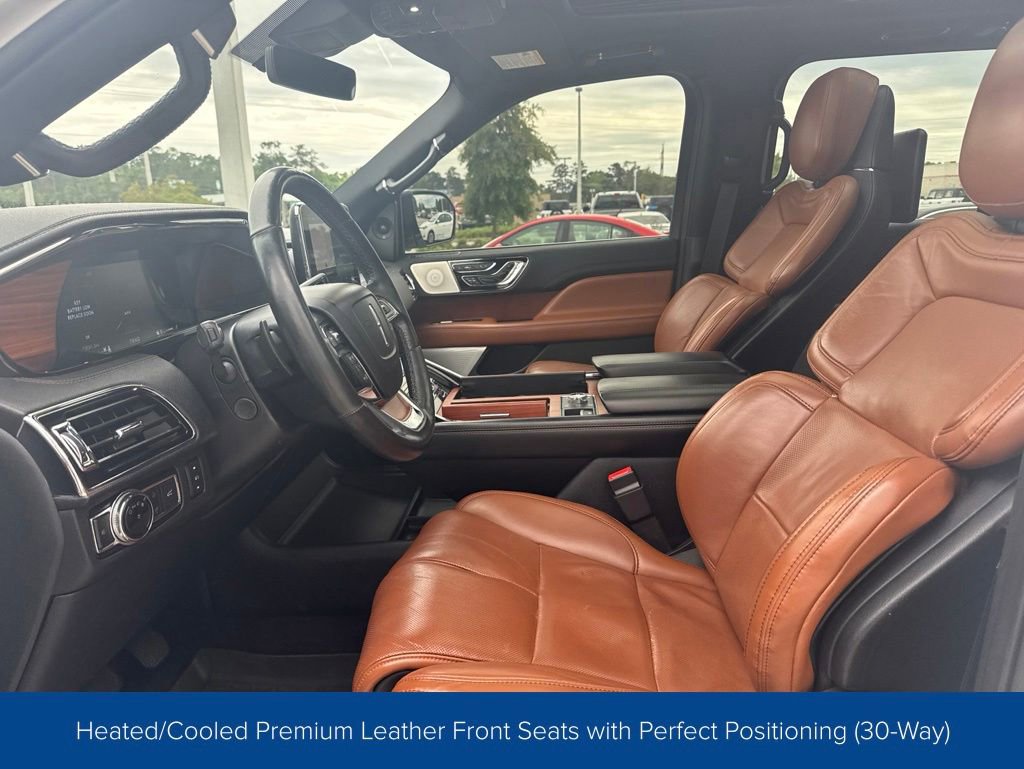 Used 2020 Lincoln Navigator Reserve w/ Luxury Package AWD/4WD image 9
