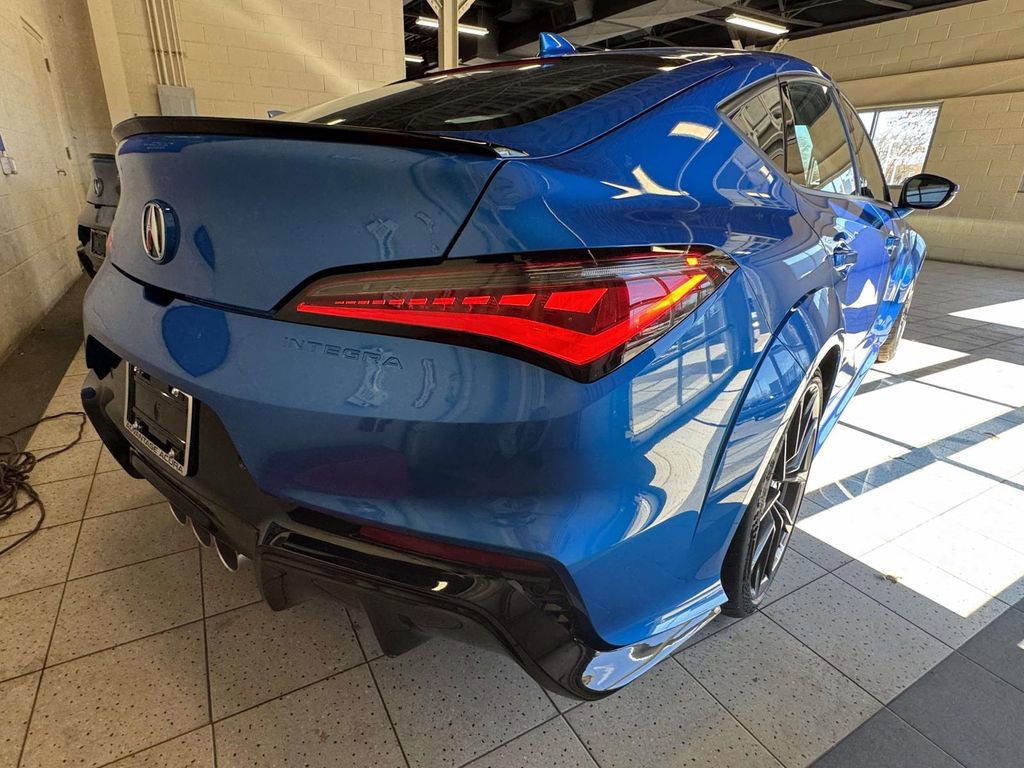 New 2026 Acura Integra Type S image 4