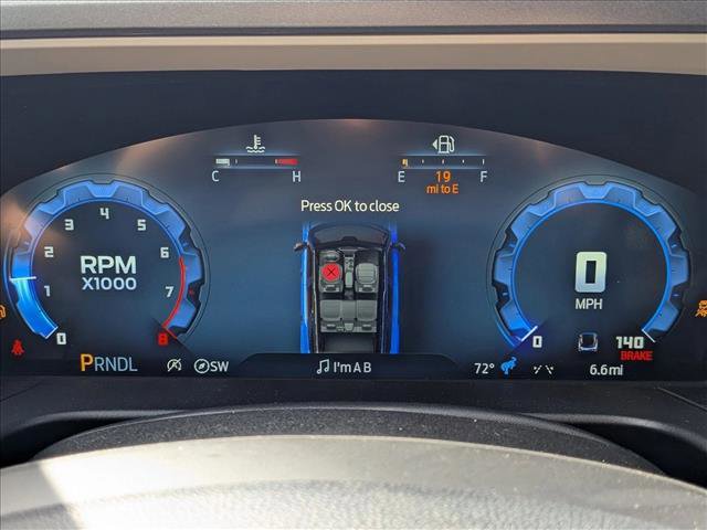 New 2025 Ford Bronco Sport Big Bend w/ Convenience Package image 11