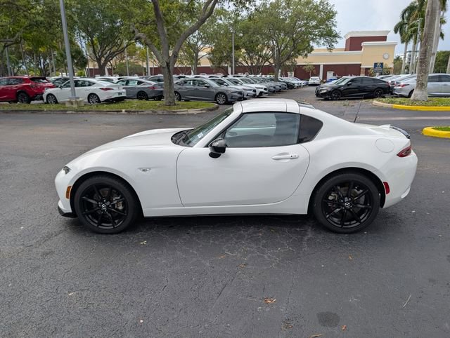 Used 2021 MAZDA MX-5 Miata RF Club image 8