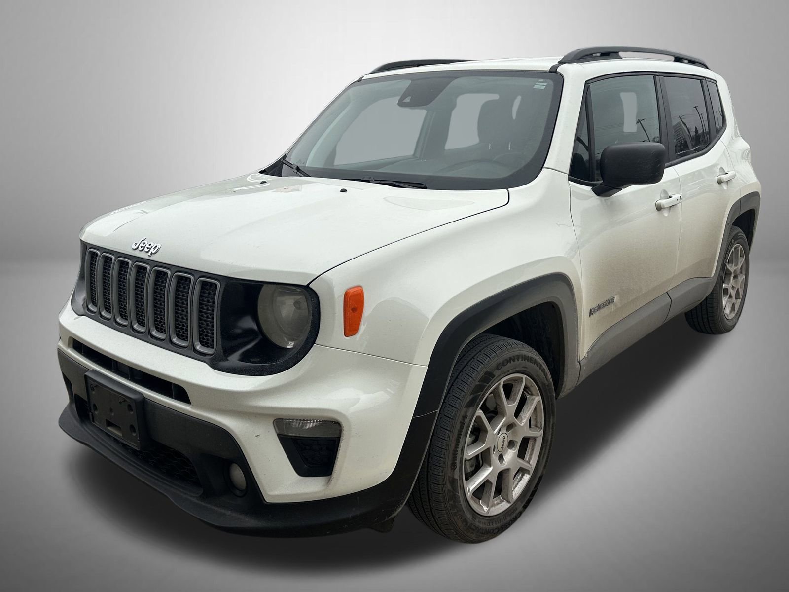 Used 2022 Jeep Renegade Latitude w/ Convenience Group