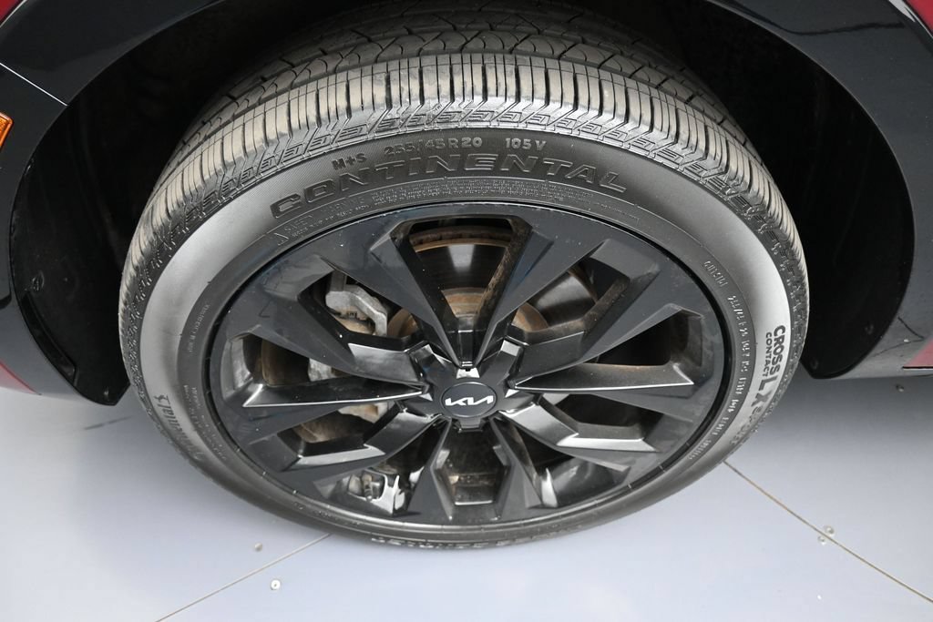 Certified 2023 Kia Sorento SX AWD/4WD image 14