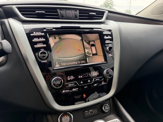 Used 2020 Nissan Murano Platinum w/ Cargo Package AWD/4WD image 10