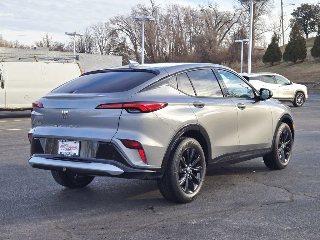 New 2026 Buick Envista Sport Touring w/ Convenience I Package image 3