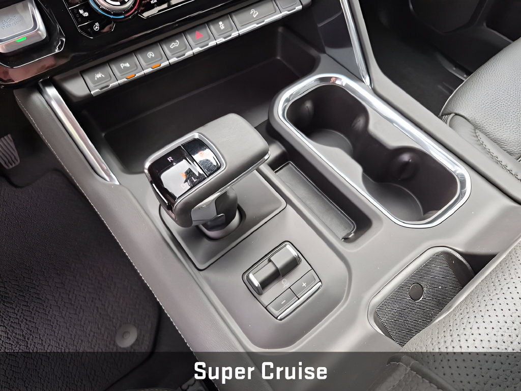 New 2026 GMC Sierra 1500 Denali AWD/4WD image 33