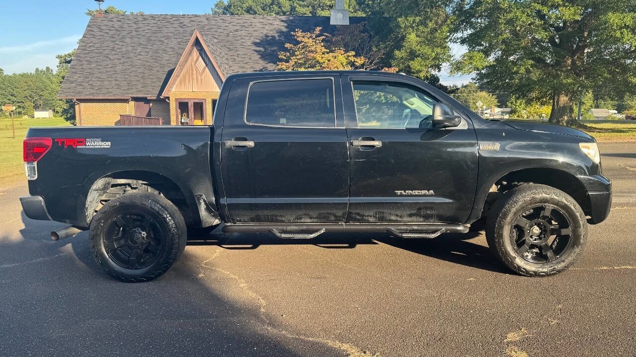 Used 2011 Toyota Tundra 4x4 CrewMax w/ TRD Rock Warrior Pkg image 10