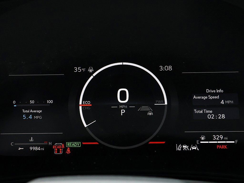 New 2026 Lexus TX 500h AWD w/ Technology Package image 21