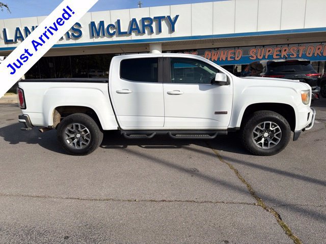 Used 2017 GMC Canyon SLE w/ All Terrain X Package AWD/4WD image 3