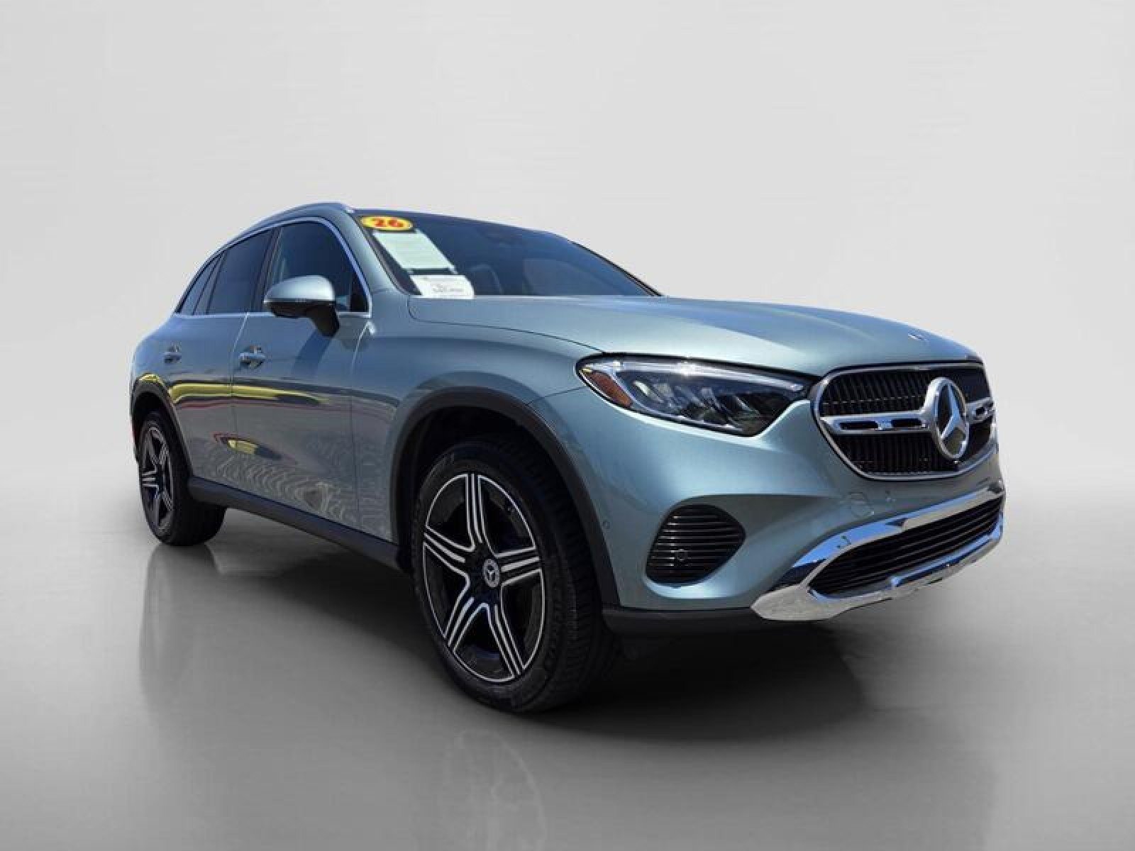 Certified 2026 Mercedes-Benz GLC 300 image 7