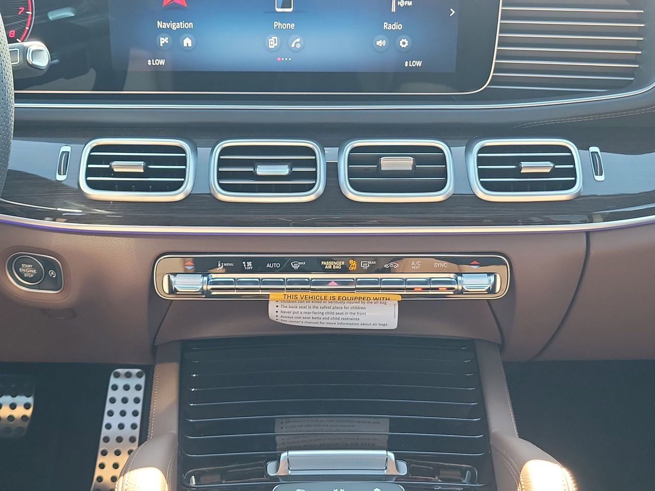 New 2026 Mercedes-Benz GLS 450 4MATIC image 18