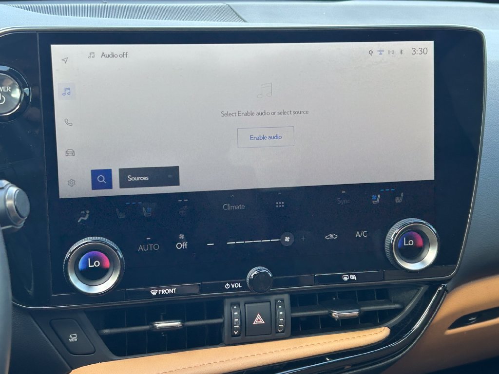 Used 2024 Lexus NX 350h AWD w/ Vision Package image 34