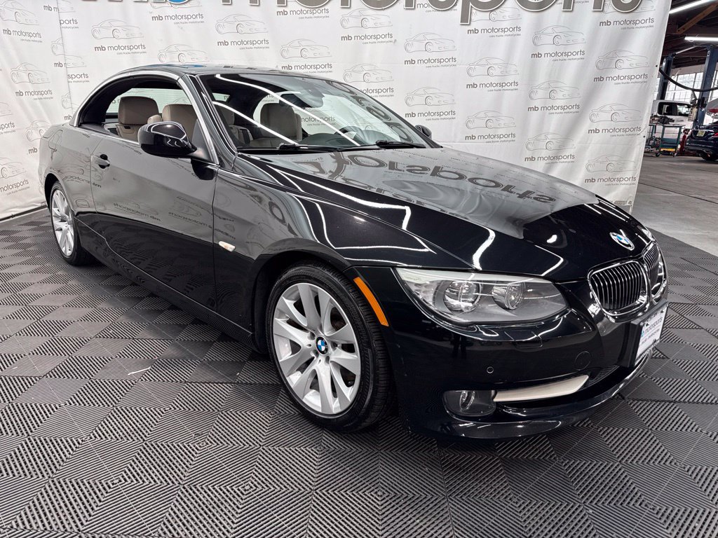 Used 2013 BMW 328i Convertible RWD image 9