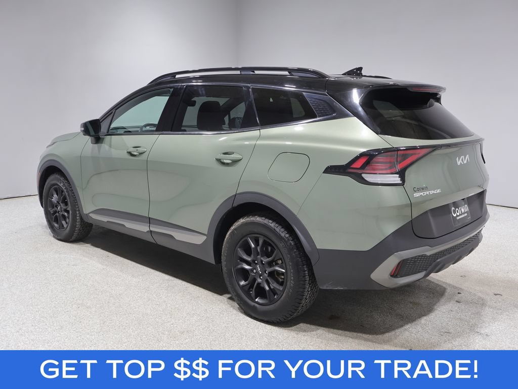 Used 2023 Kia Sportage X-Pro Prestige AWD/4WD image 5