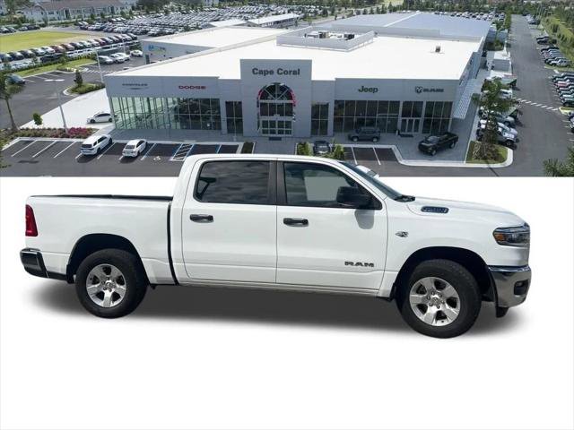 Certified 2026 RAM 1500 Big Horn AWD/4WD image 13