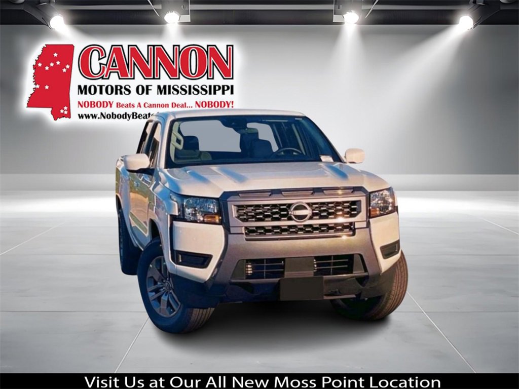 New 2025 Nissan Frontier SV image 3