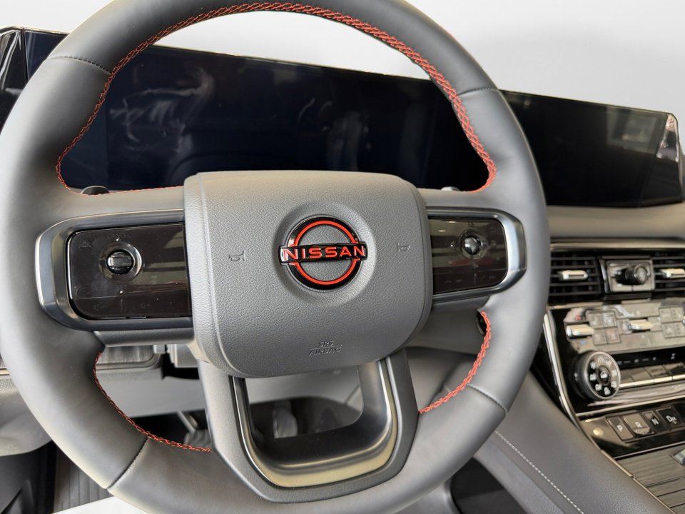 New 2026 Nissan Armada PRO-4X image 10