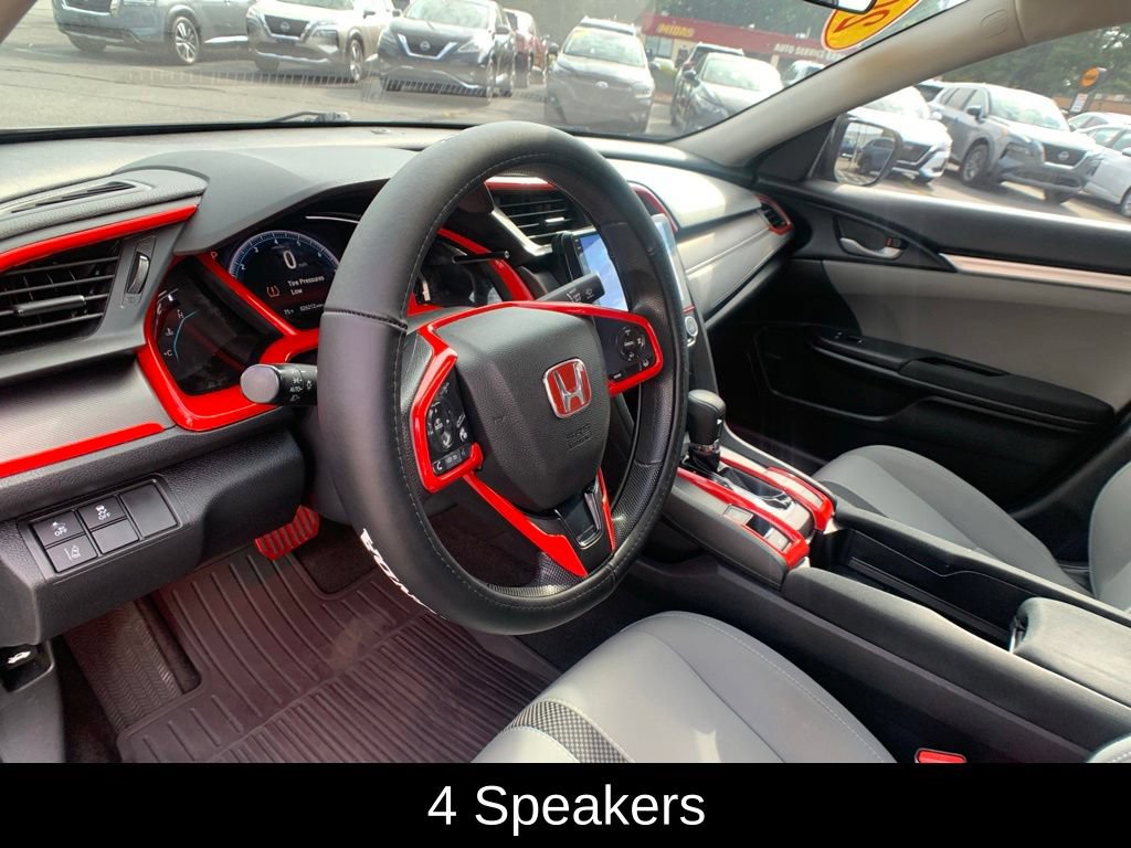 Used 2020 Honda Civic LX image 11