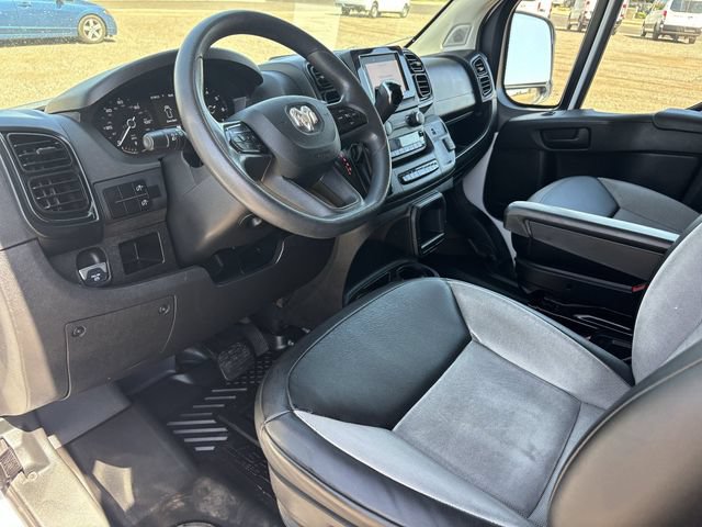 Used 2023 RAM ProMaster 2500 FWD image 18
