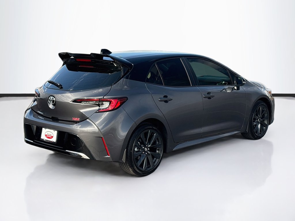 New 2027 Toyota Corolla XSE FWD image 5