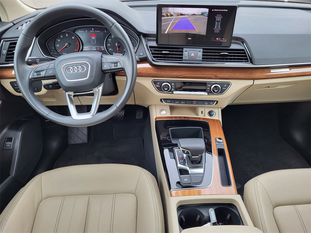 Certified 2023 Audi Q5 2.0T Premium w/ Convenience Package image 13