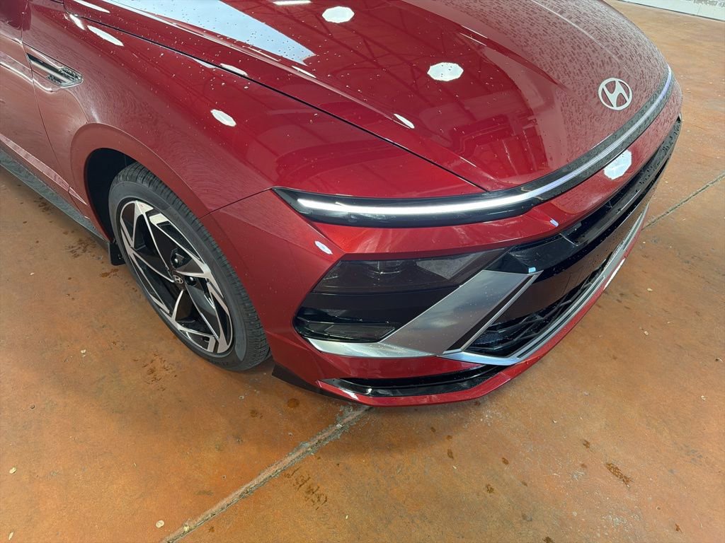 New 2026 Hyundai Sonata SEL image 9
