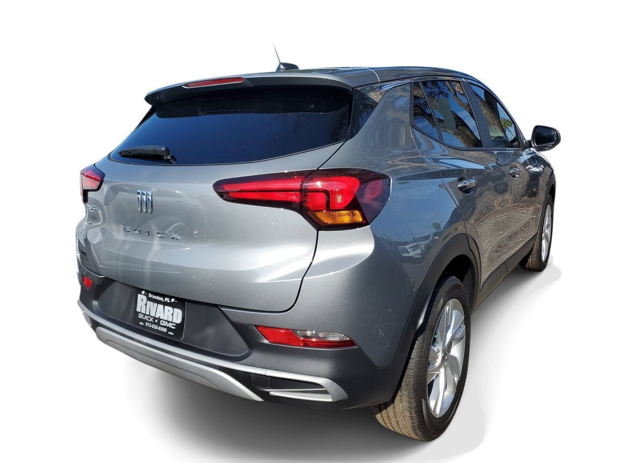 New 2026 Buick Encore GX Preferred w/ Comfort Package FWD image 5