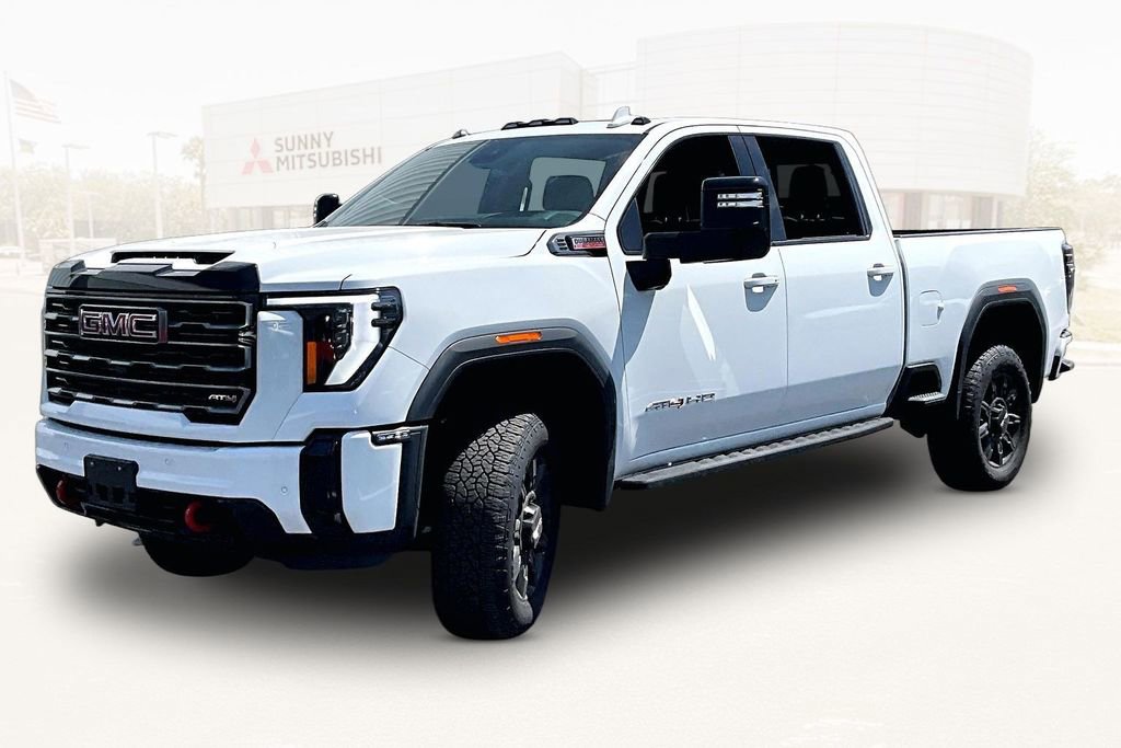 Used 2025 GMC Sierra 2500 AT4 w/ AT4 Premium Plus Package image 1