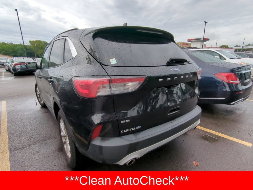 Used 2020 Ford Escape SE FWD image 5