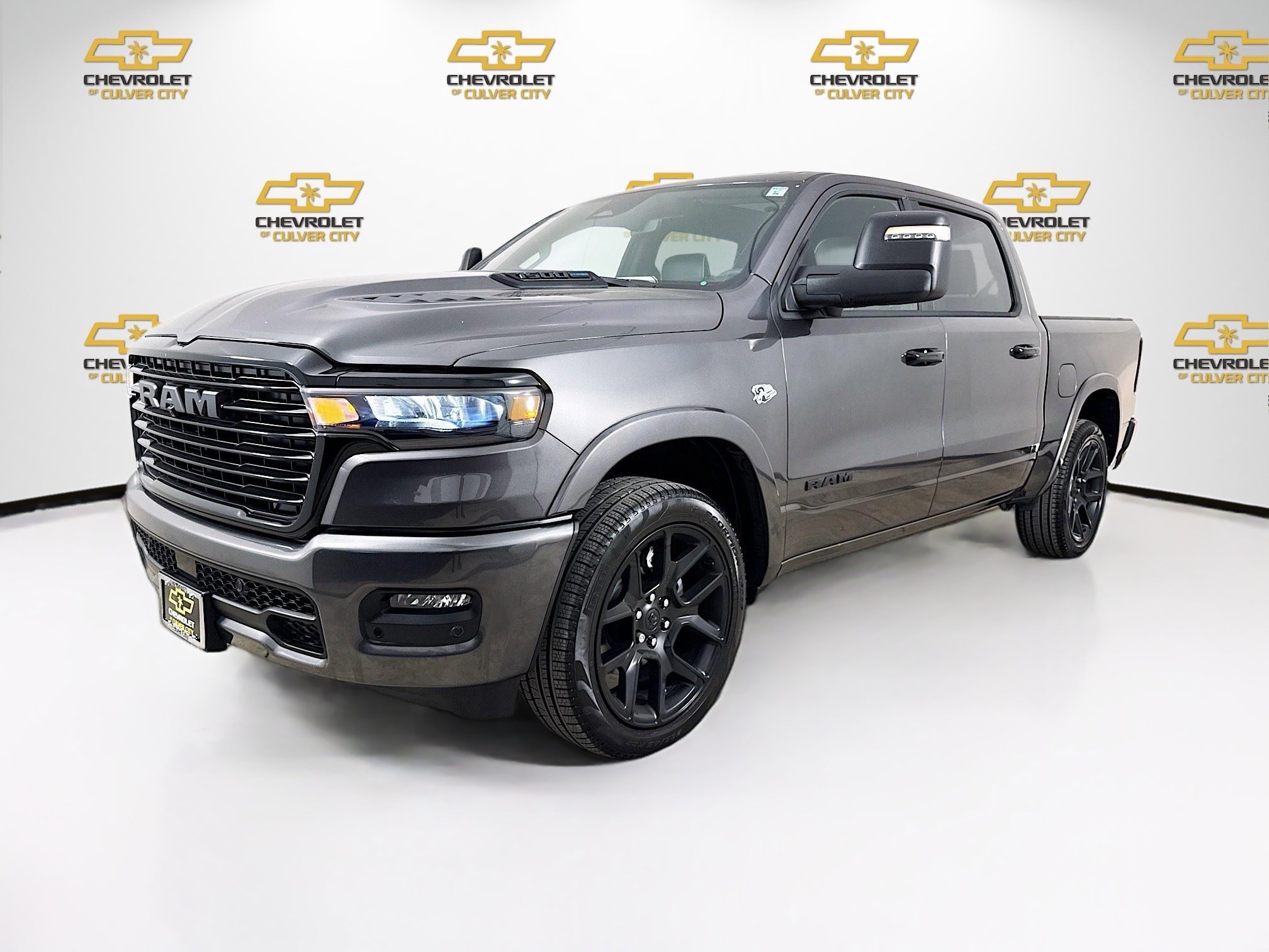 Used 2026 RAM 1500 Laramie w/ Night Edition image 3