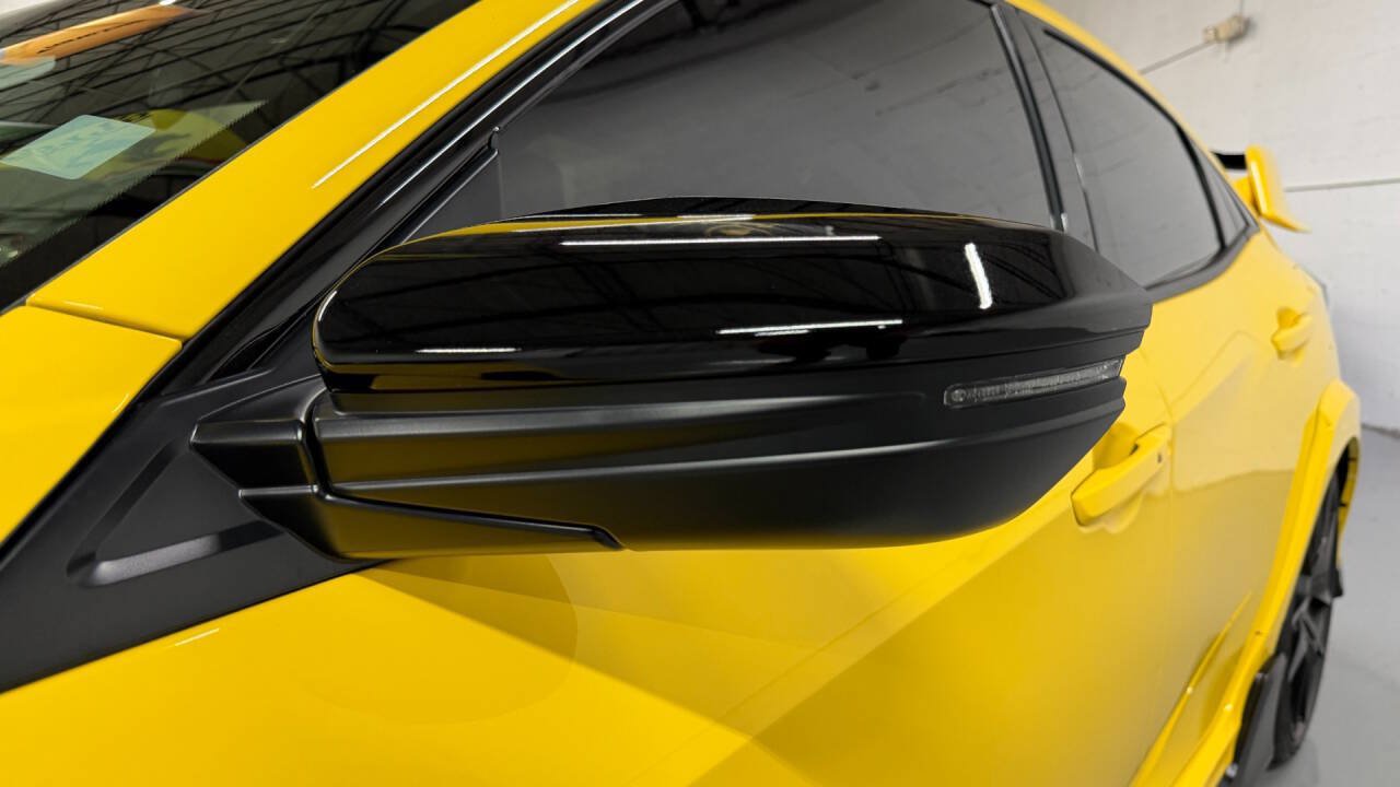 Used 2021 Honda Civic Type R Limited image 29