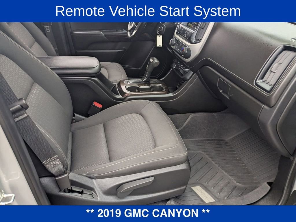 Used 2019 GMC Canyon SLE w/ SLE Convenience Package image 28