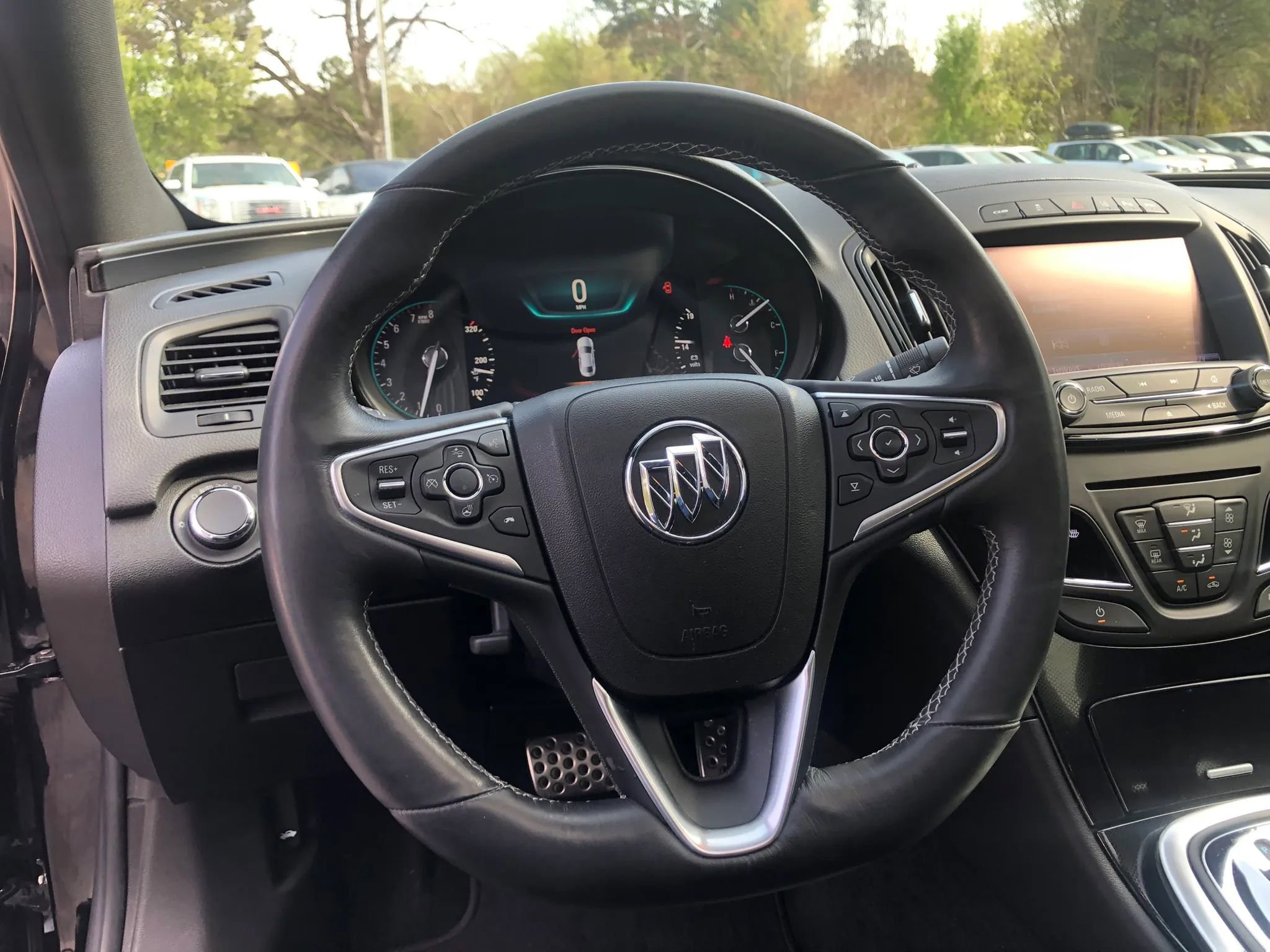 Used 2014 Buick Regal GS w/ Driver Confidence Package #1 image 28