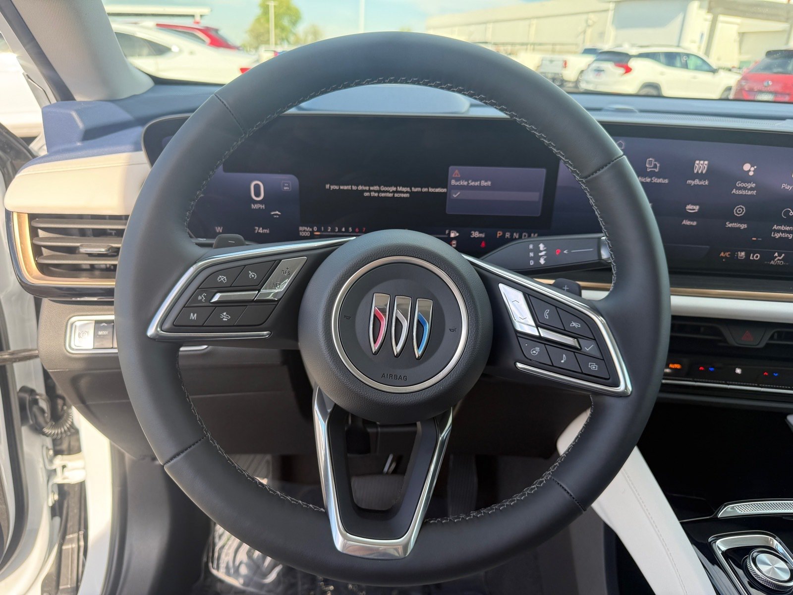 Used 2025 Buick Envision Avenir AWD/4WD image 13