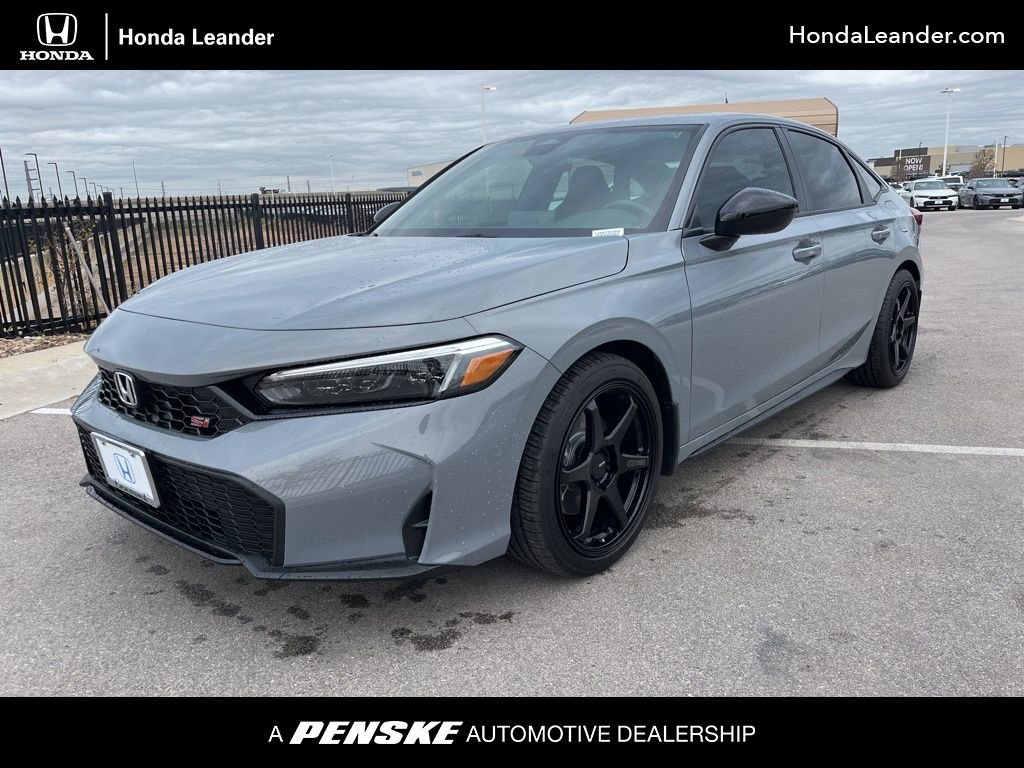 Used 2025 Honda Civic Si