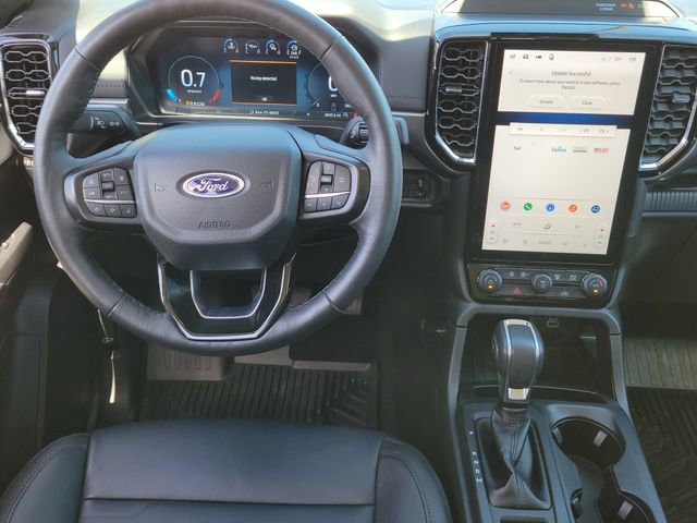 Certified 2025 Ford Ranger Lariat w/ FX4 Off-Road Package AWD/4WD image 9
