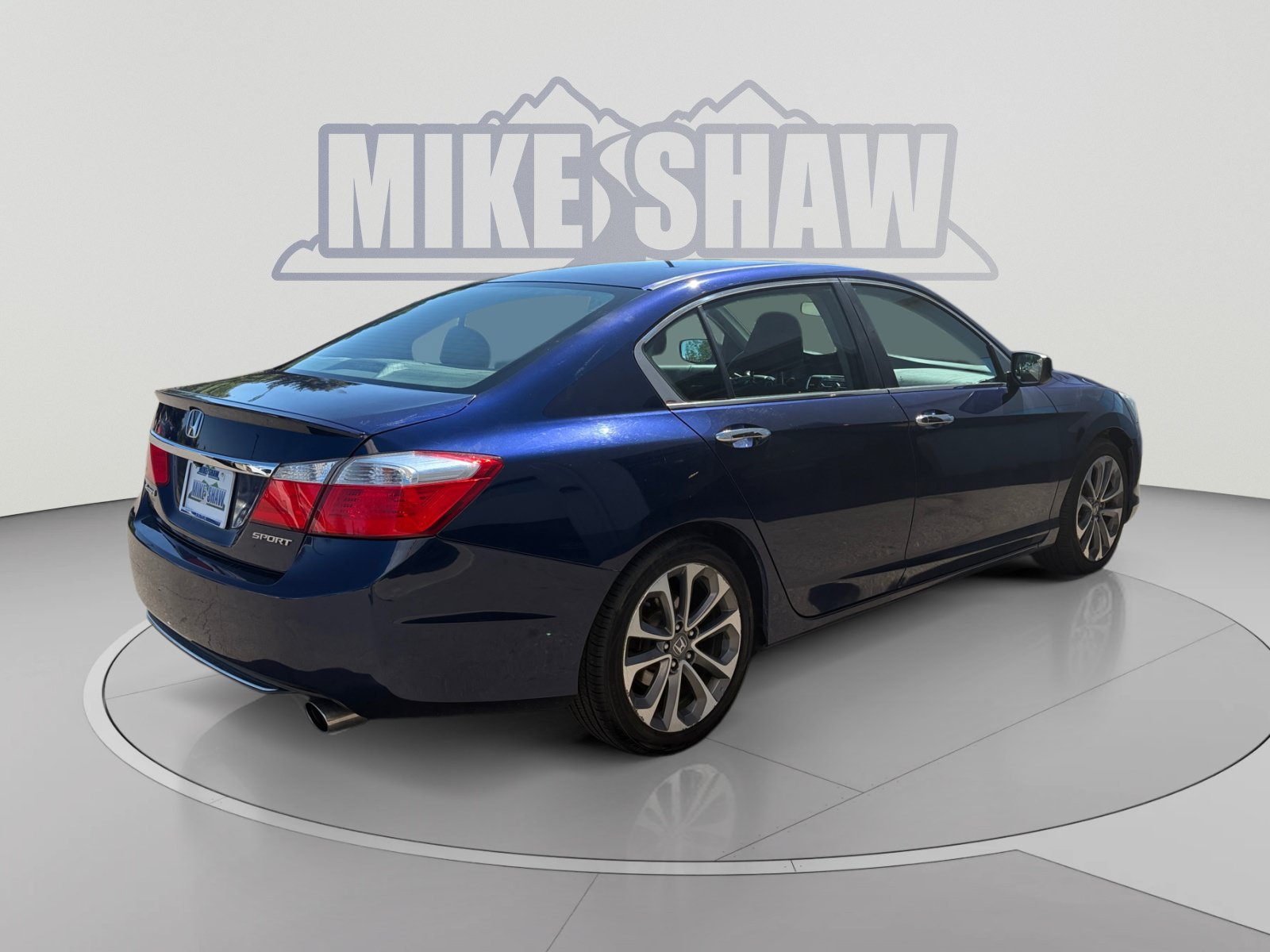 Used 2015 Honda Accord Sport image 5