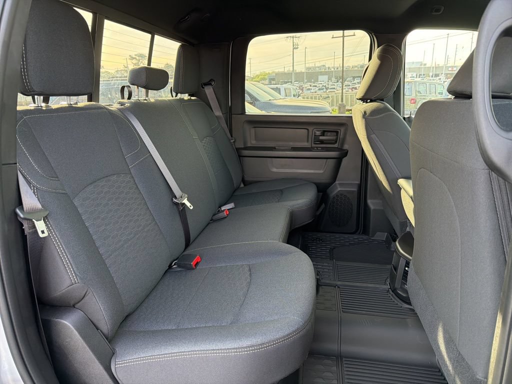 New 2026 RAM 3500 Tradesman AWD/4WD image 18