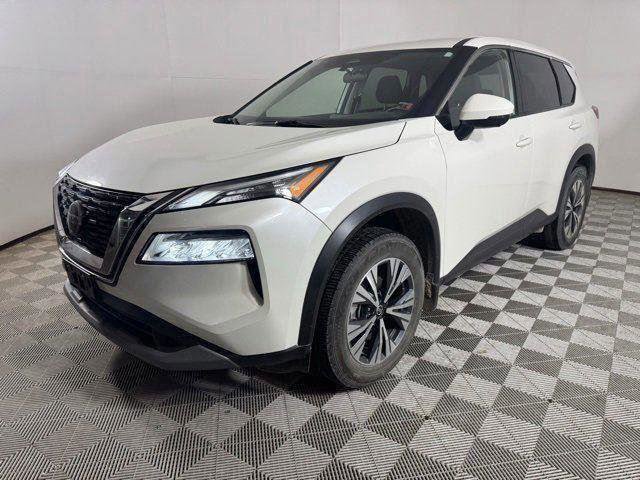 Used 2021 Nissan Rogue SV image 3