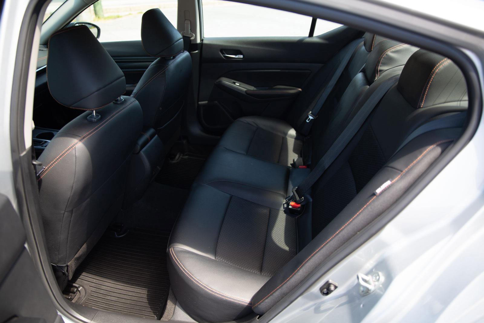 Used 2022 Nissan Altima 2.5 SR AWD/4WD image 19