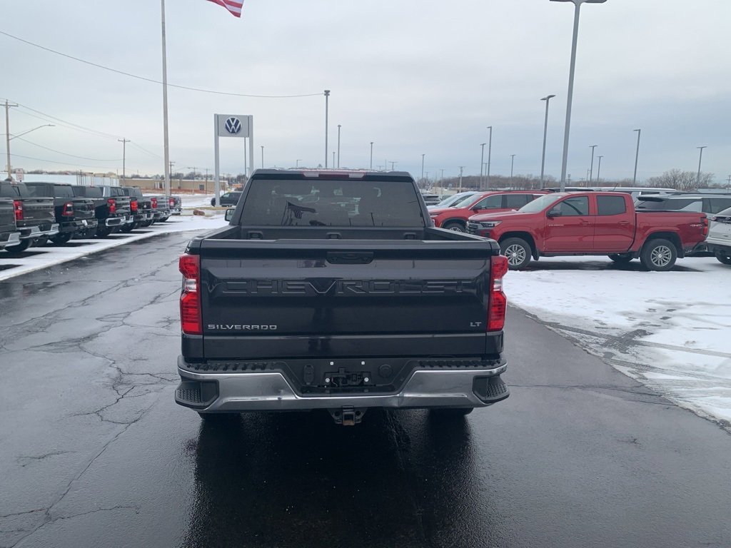 Used 2022 Chevrolet Silverado 1500 LT image 6