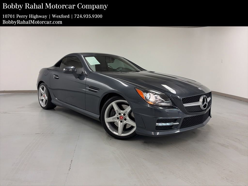 Used 2014 Mercedes-Benz SLK 250 image 1