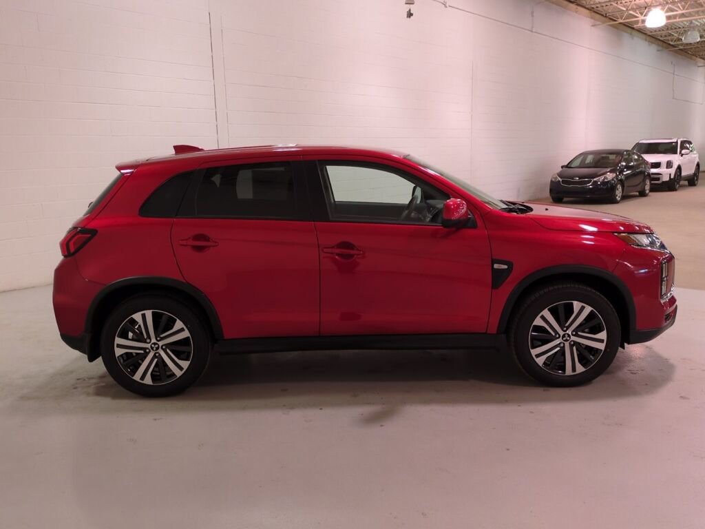 New 2025 Mitsubishi Outlander Sport ES image 3