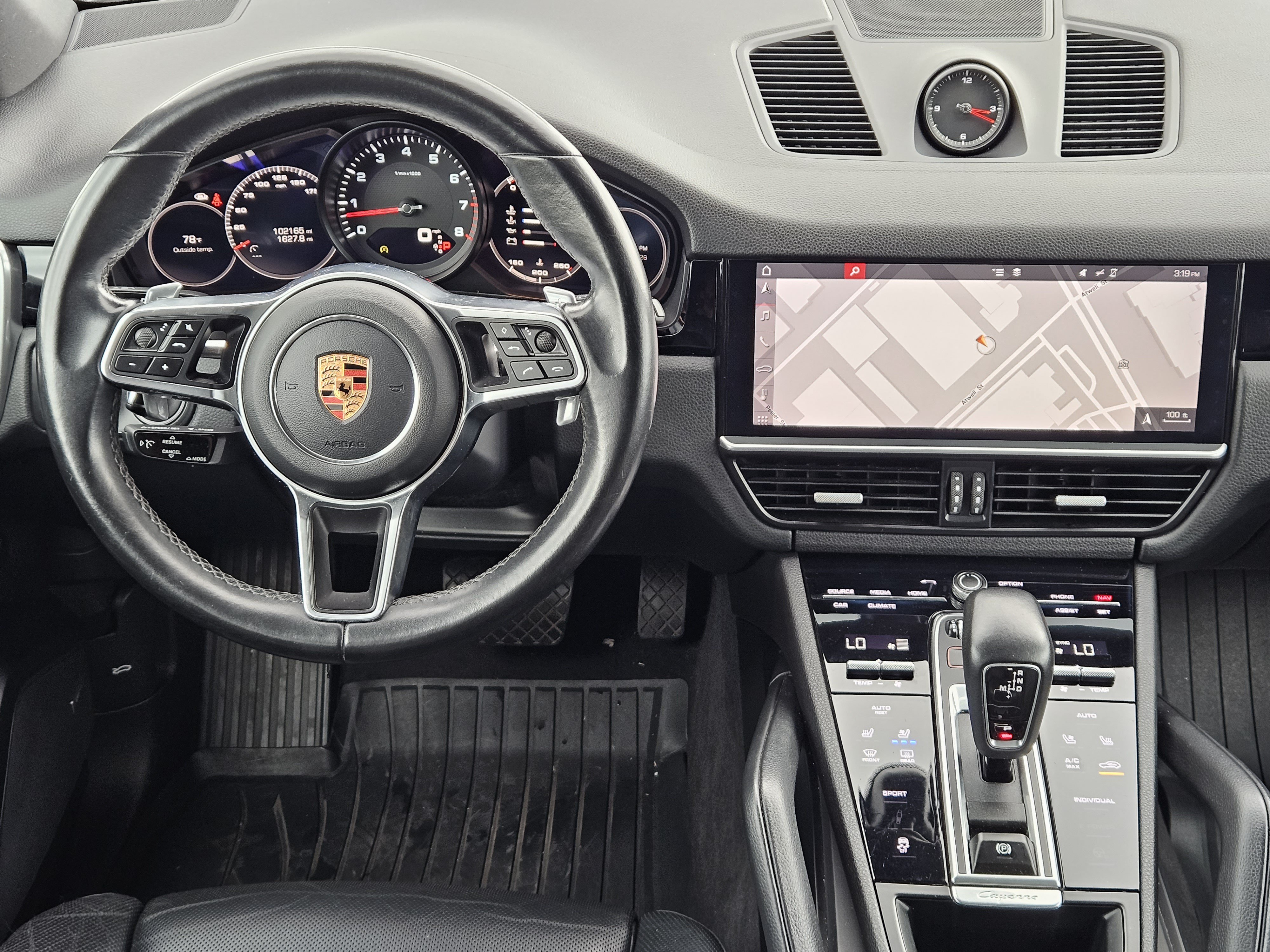 Used 2019 Porsche Cayenne AWD/4WD image 25