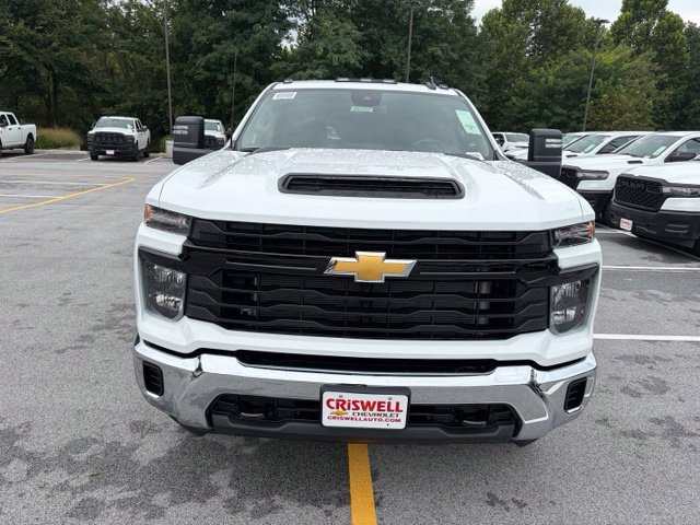 New 2026 Chevrolet Silverado 3500 W/T w/ WT Convenience Package AWD/4WD image 10