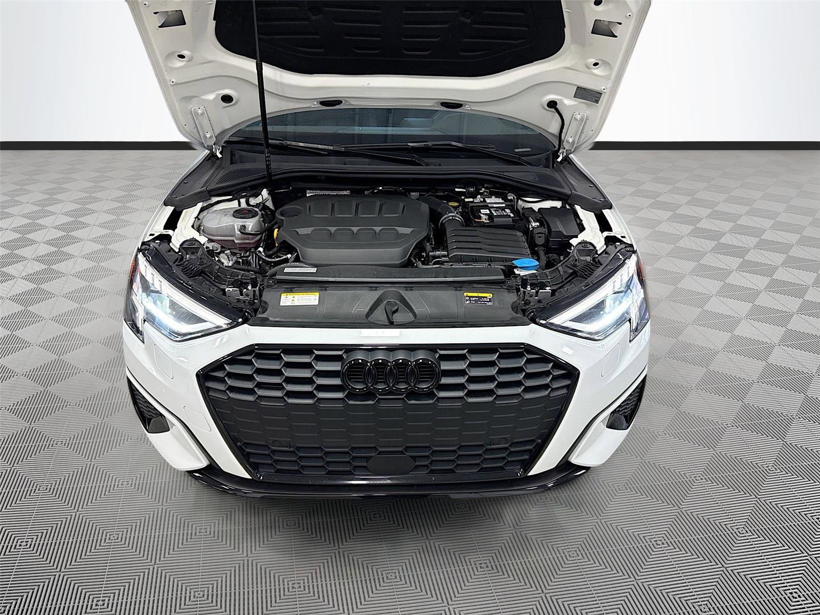 Used 2023 Audi A3 2.0T Premium Plus w/ Premium Plus Package image 31