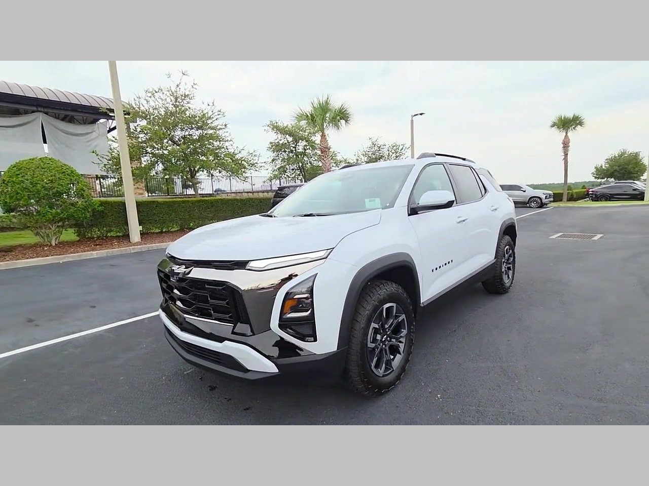 New 2027 Chevrolet Equinox ACTIV w/ Convenience Package III AWD/4WD image 24