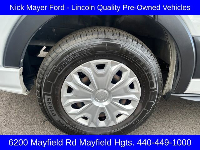 Used 2021 Ford Transit 350 XLT image 30