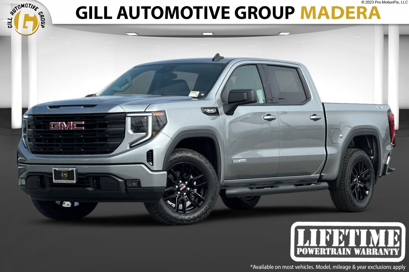 New 2026 GMC Sierra 1500 Elevation w/ Elevation Select Package image 1