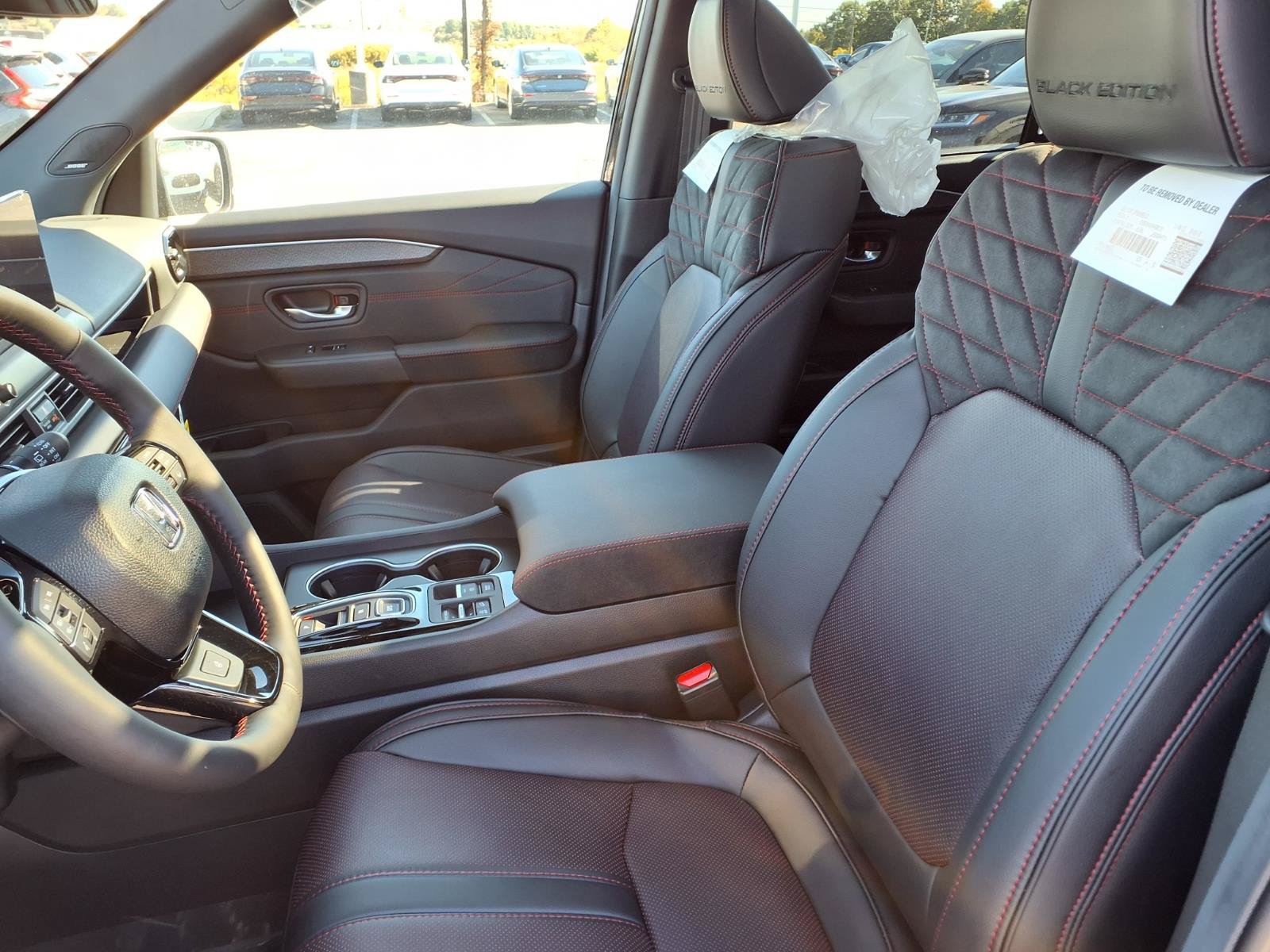 New 2026 Honda Pilot Black Edition image 5